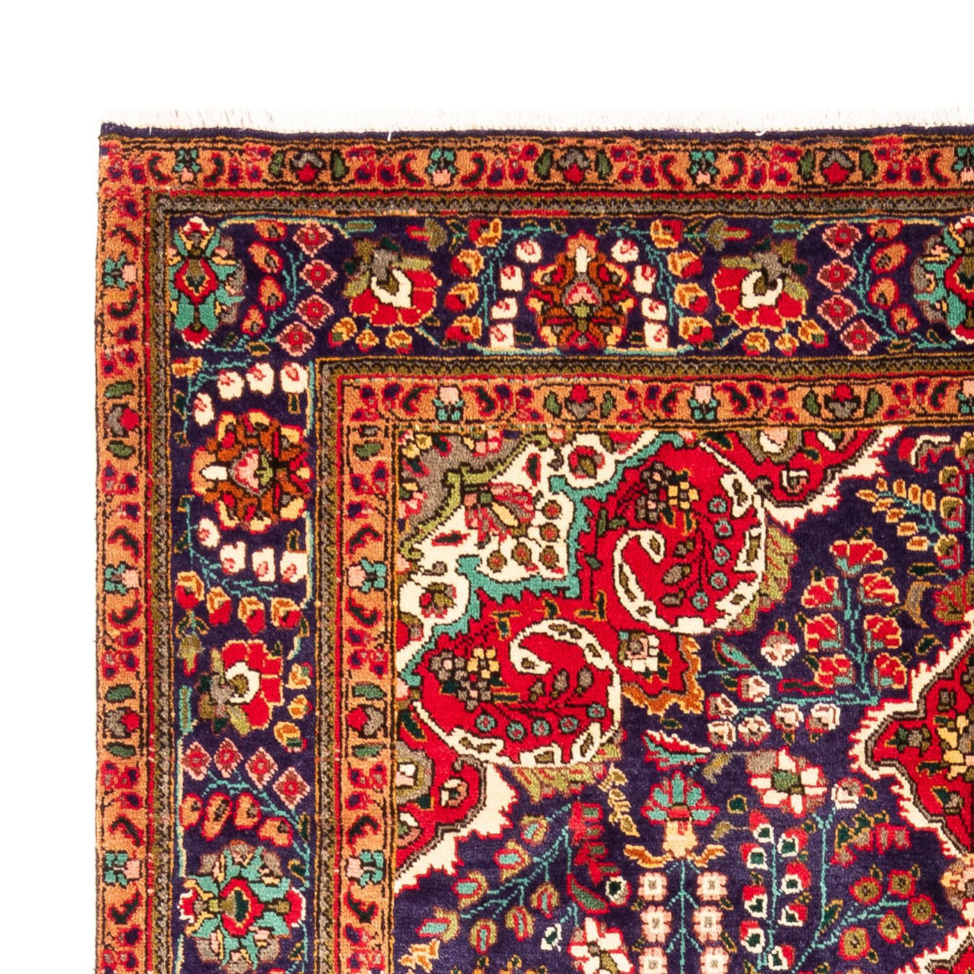 Tabriz Mattan 300x206cm - Persisk matta