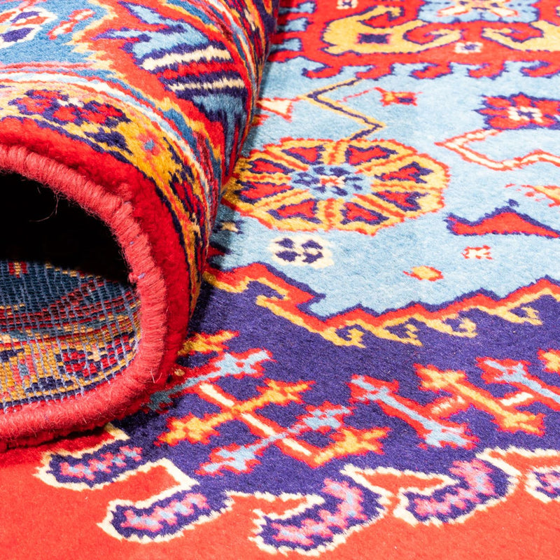 Persisk matta - Nomadic - 323 x 207 cm - röd