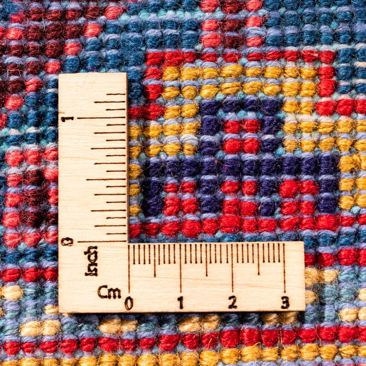 Persisk matta - Nomadic - 323 x 207 cm - röd