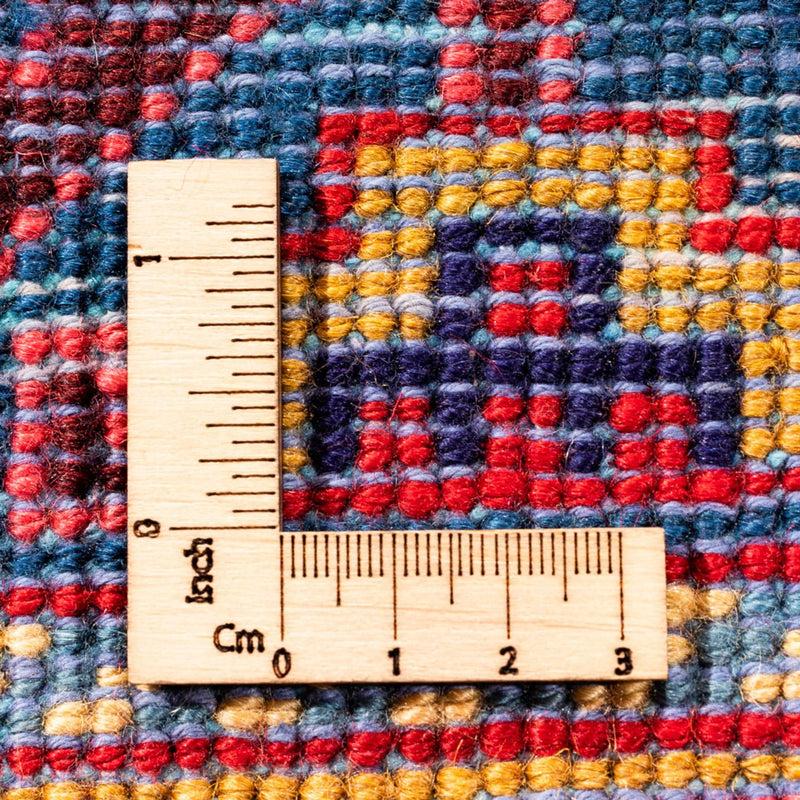 Persisk matta - Nomadic - 323 x 207 cm - röd