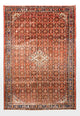 Hamadan Mattan 308x211cm - Persisk matta