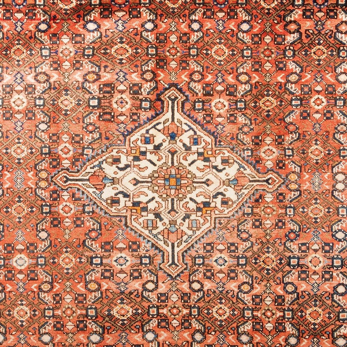 Persisk matta - Nomadic - 308 x 211 cm - röd