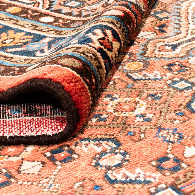 Persisk matta - Nomadic - 308 x 211 cm - röd