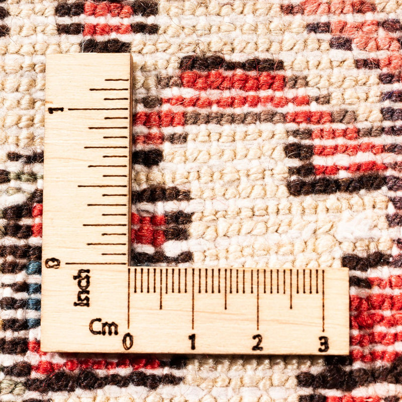 Persisk matta - Nomadic - 308 x 211 cm - röd