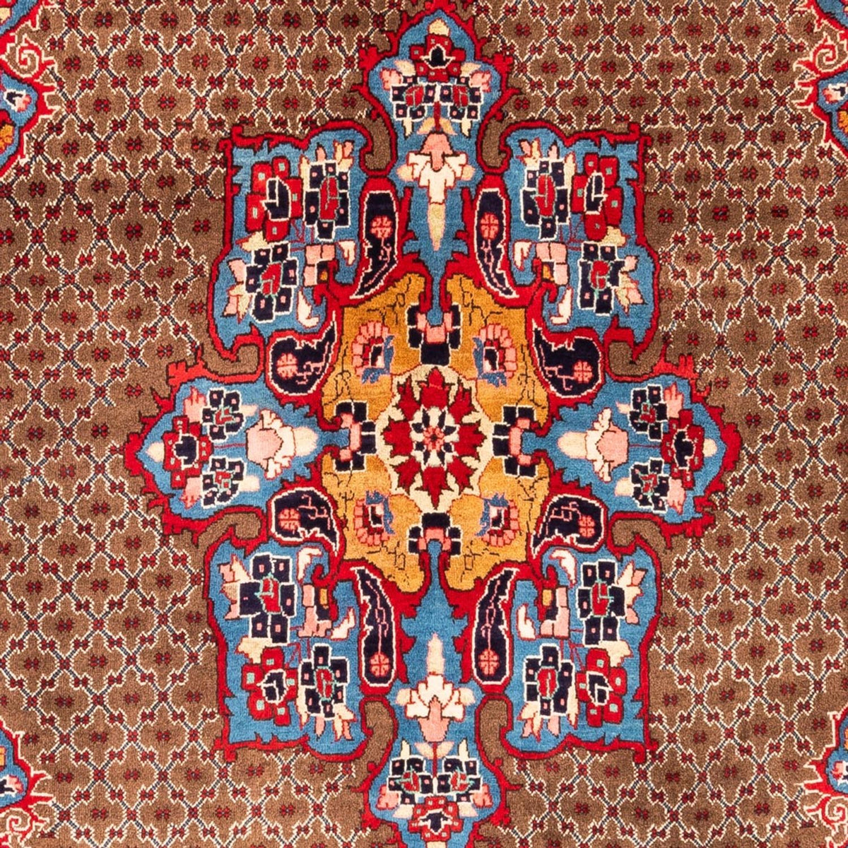 Persisk matta - Nomadic - 293 x 208 cm - flerfärgad