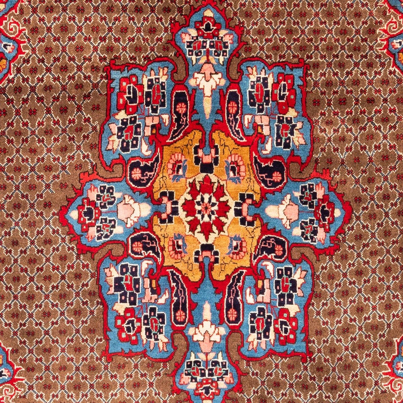 Persisk matta - Nomadic - 293 x 208 cm - flerfärgad