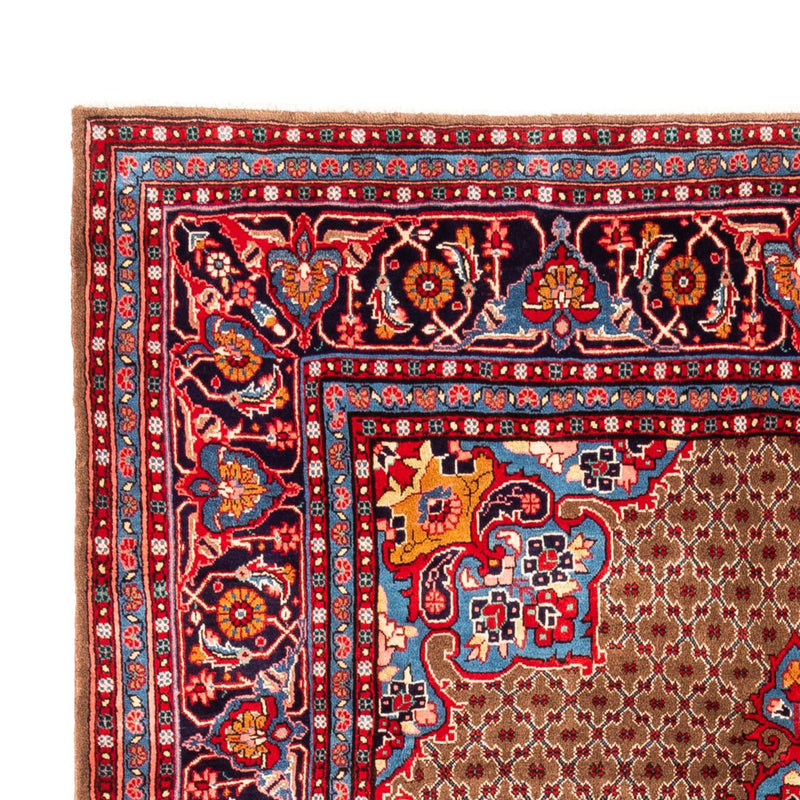 Persisk matta - Nomadic - 293 x 208 cm - flerfärgad