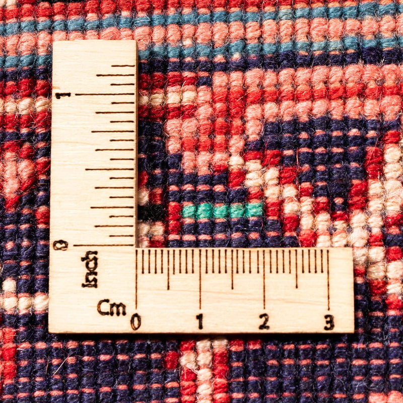 Persisk matta - Nomadic - 293 x 208 cm - flerfärgad