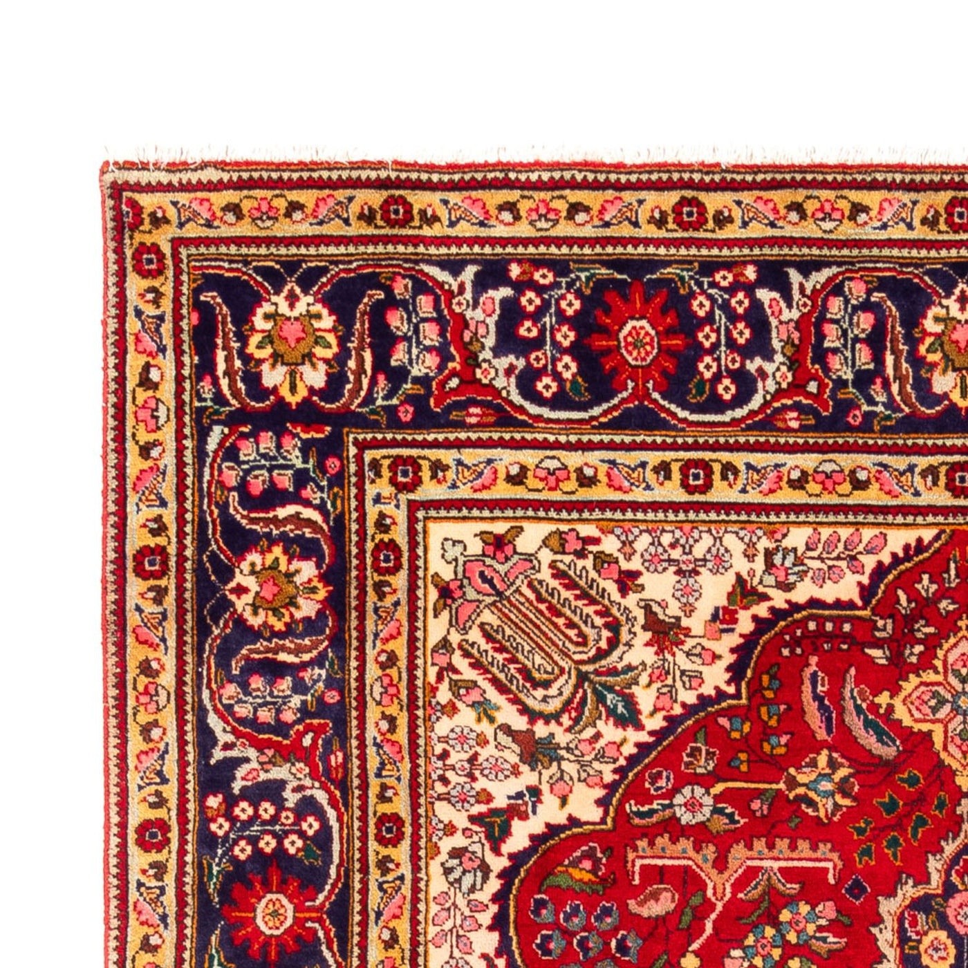 Tabriz Mattan 296x197cm - Persisk matta