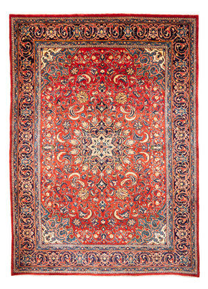 Persisk matta - Classic - 321 x 226 cm - röd