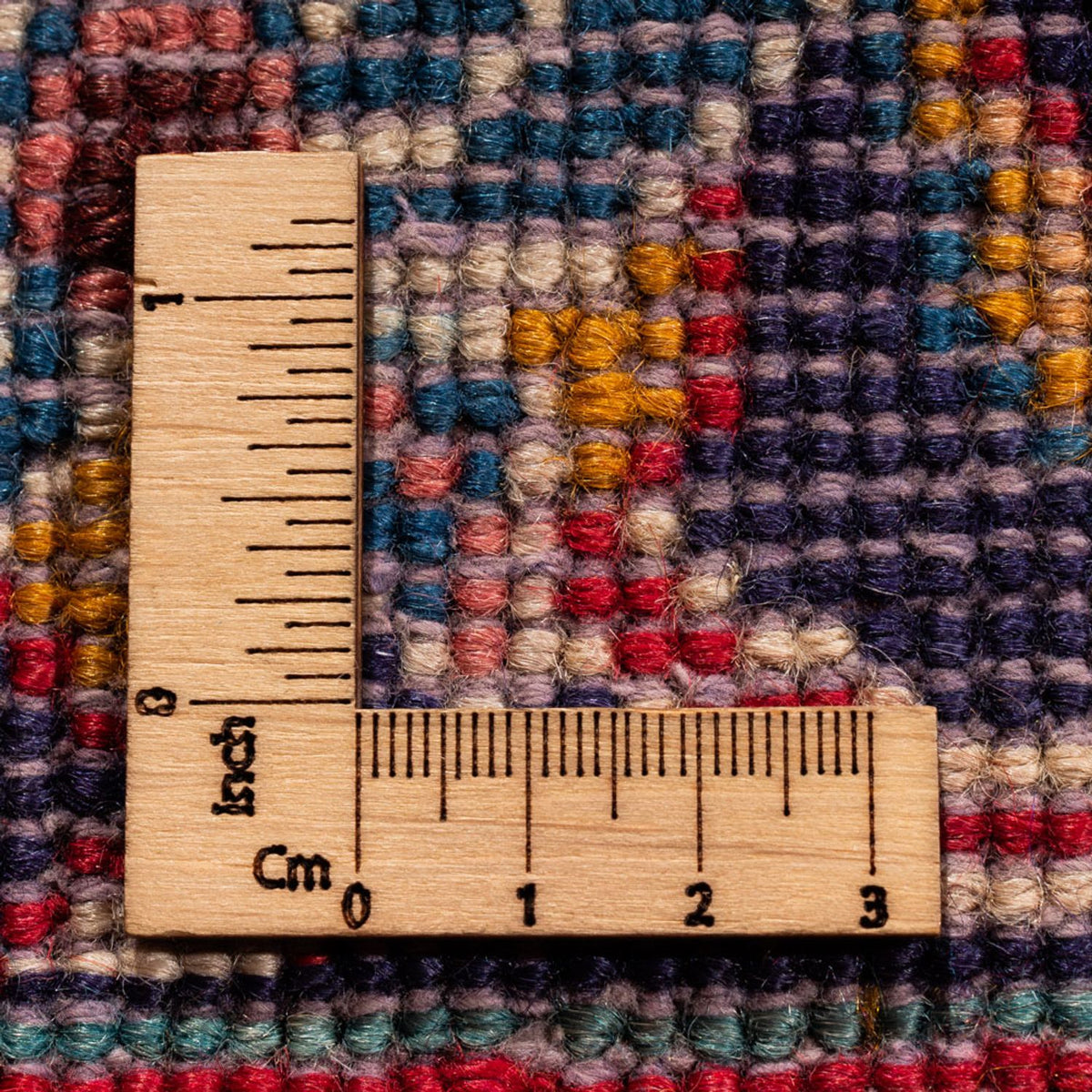 Persisk matta - Classic - 318 x 220 cm - röd