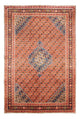 Persisk matta - Nomadic - 297 x 198 cm - röd