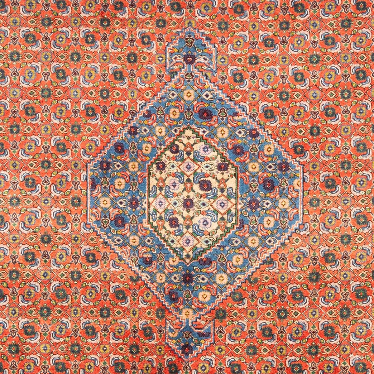 Persisk matta - Nomadic - 297 x 198 cm - röd