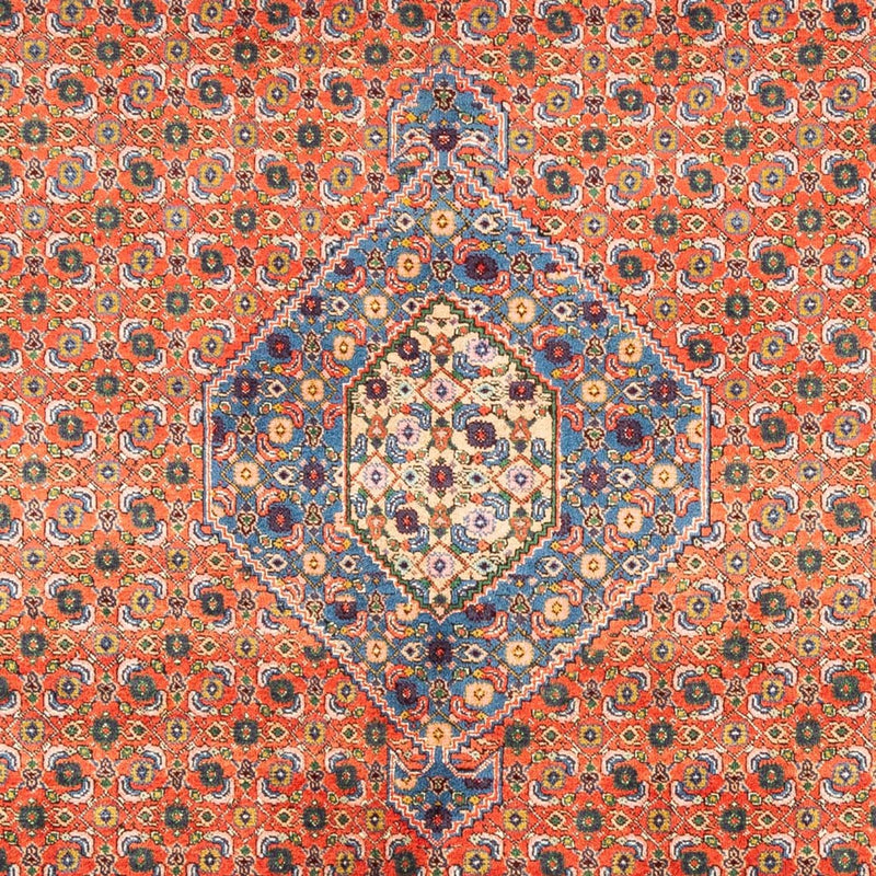 Persisk matta - Nomadic - 297 x 198 cm - röd