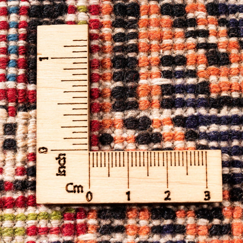 Persisk matta - Nomadic - 304 x 219 cm - röd