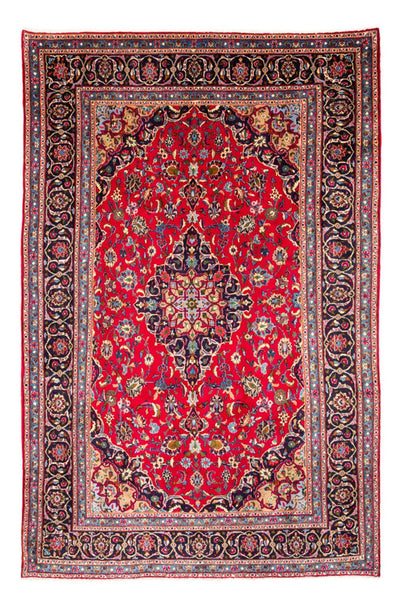 Mashhad Mattan 198x305cm - Persisk matta
