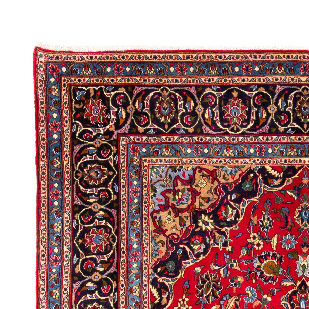 Mashhad Mattan 198x305cm - Persisk matta