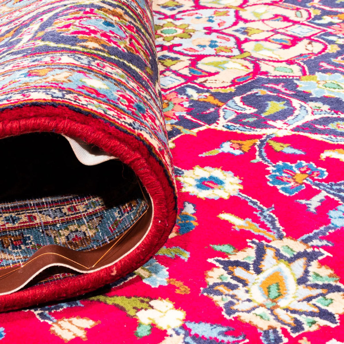 Persisk matta - Classic - 305 x 198 cm - röd