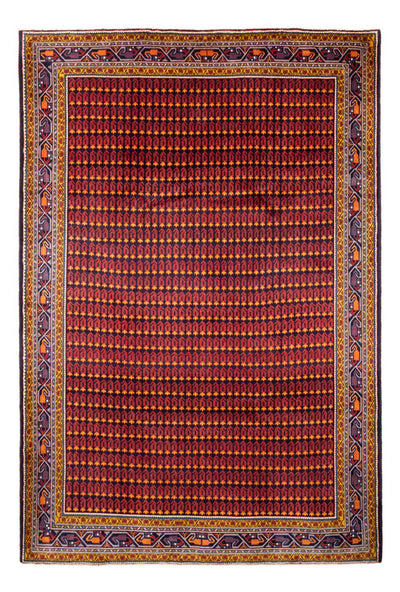 Mahal Mattan 212x310cm - Persisk matta