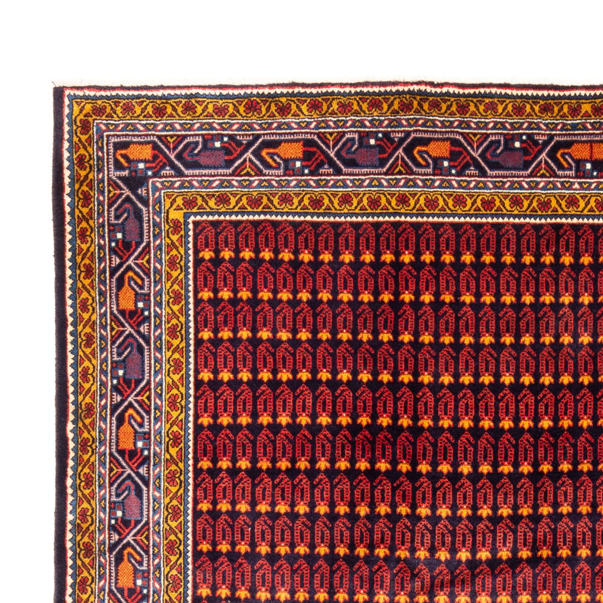 Persisk matta - Classic - 310 x 212 cm - röd