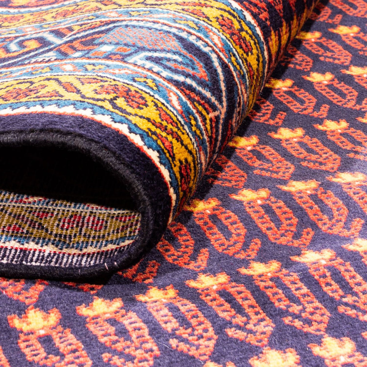 Persisk matta - Classic - 310 x 212 cm - röd