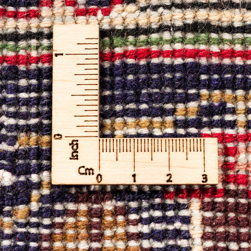 Persisk matta - Tabriz - 304 x 210 cm - röd