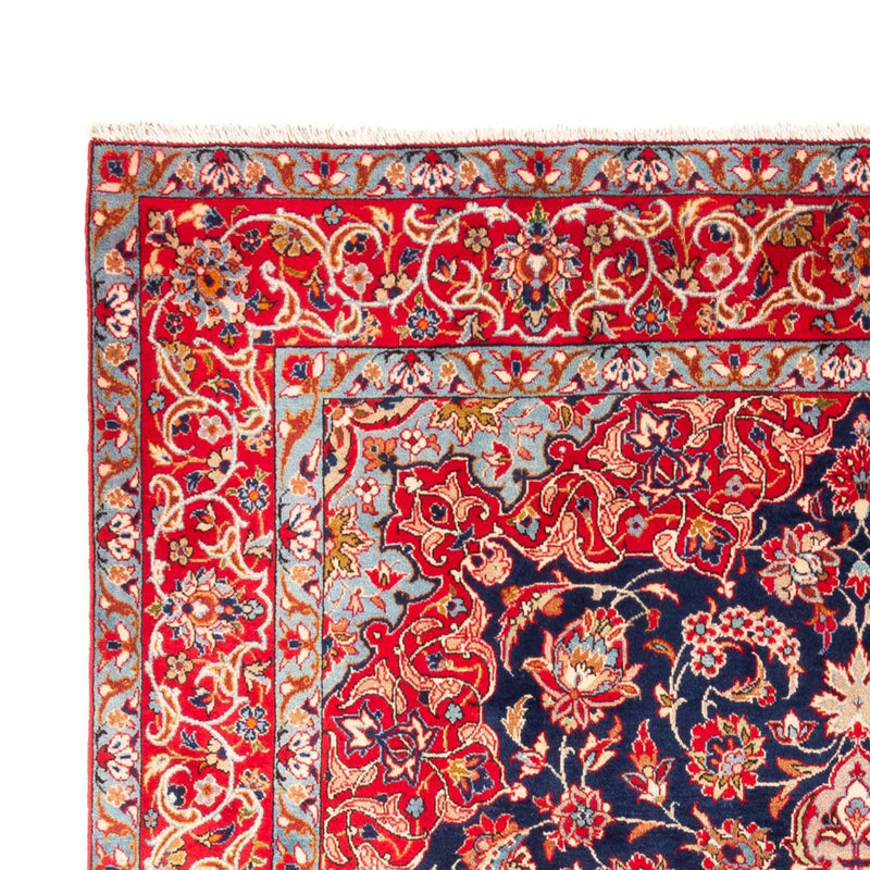 Persisk matta - Classic - 321 x 207 cm - mörkblå