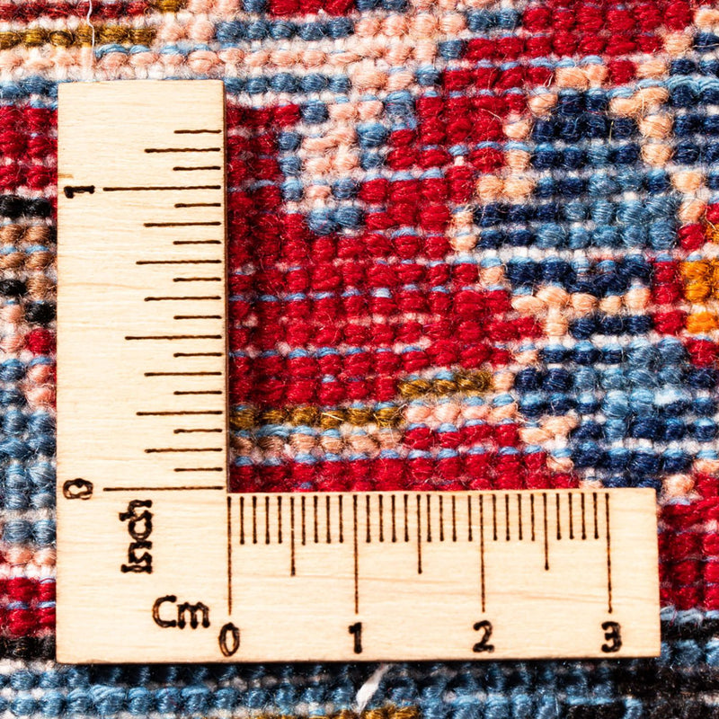 Persisk matta - Classic - 321 x 207 cm - mörkblå