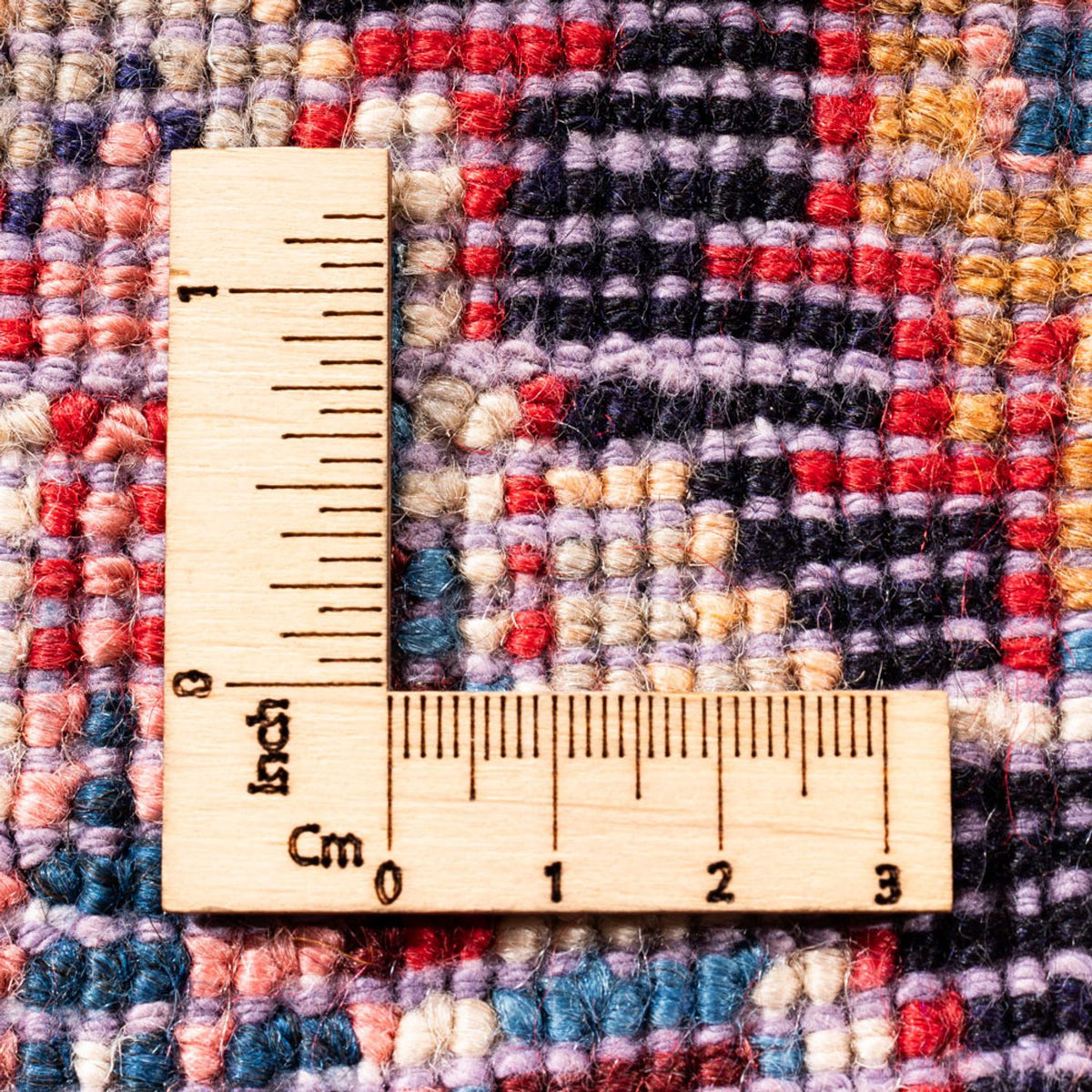 Persisk matta - Classic - 317 x 215 cm - röd