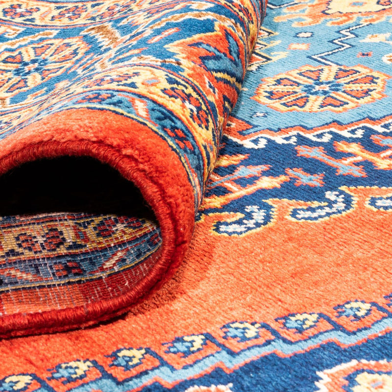 Persisk matta - Nomadic - 313 x 235 cm - röd