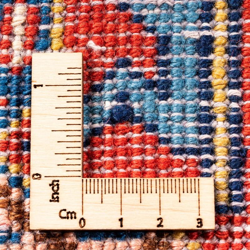 Persisk matta - Nomadic - 313 x 235 cm - röd