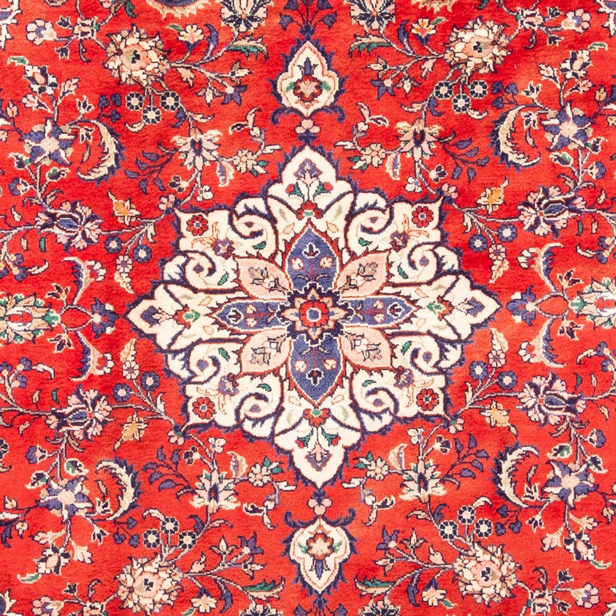 Persisk matta - Classic - 297 x 215 cm - röd