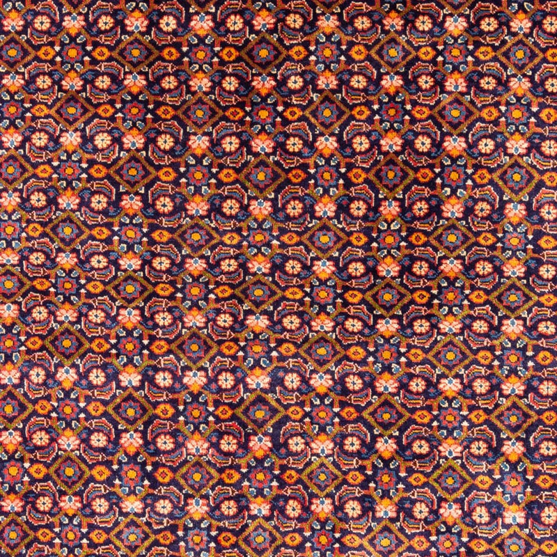 Persisk matta - Nomadic - 321 x 240 cm - mörkblå