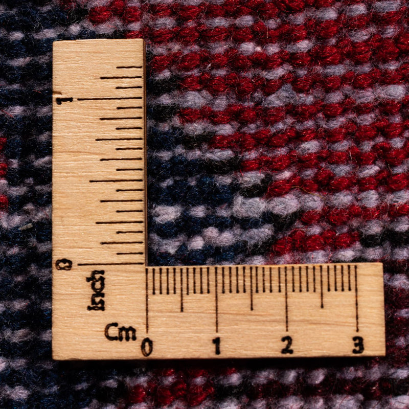 Persisk matta - Nomadic - 312 x 206 cm - röd