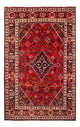 Persisk Gabbeh Mattan 320x216cm - Perserteppich Wollteppich