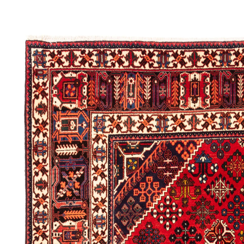 Gabbeh-matta - persisk - 320 x 216 cm - flerfärgad