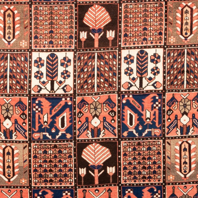 Persisk matta - Nomadic - 304 x 198 cm - flerfärgad