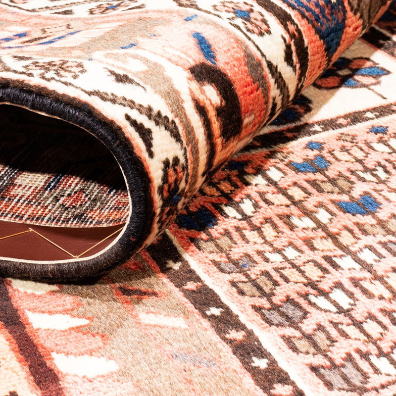 Persisk matta - Nomadic - 304 x 198 cm - flerfärgad