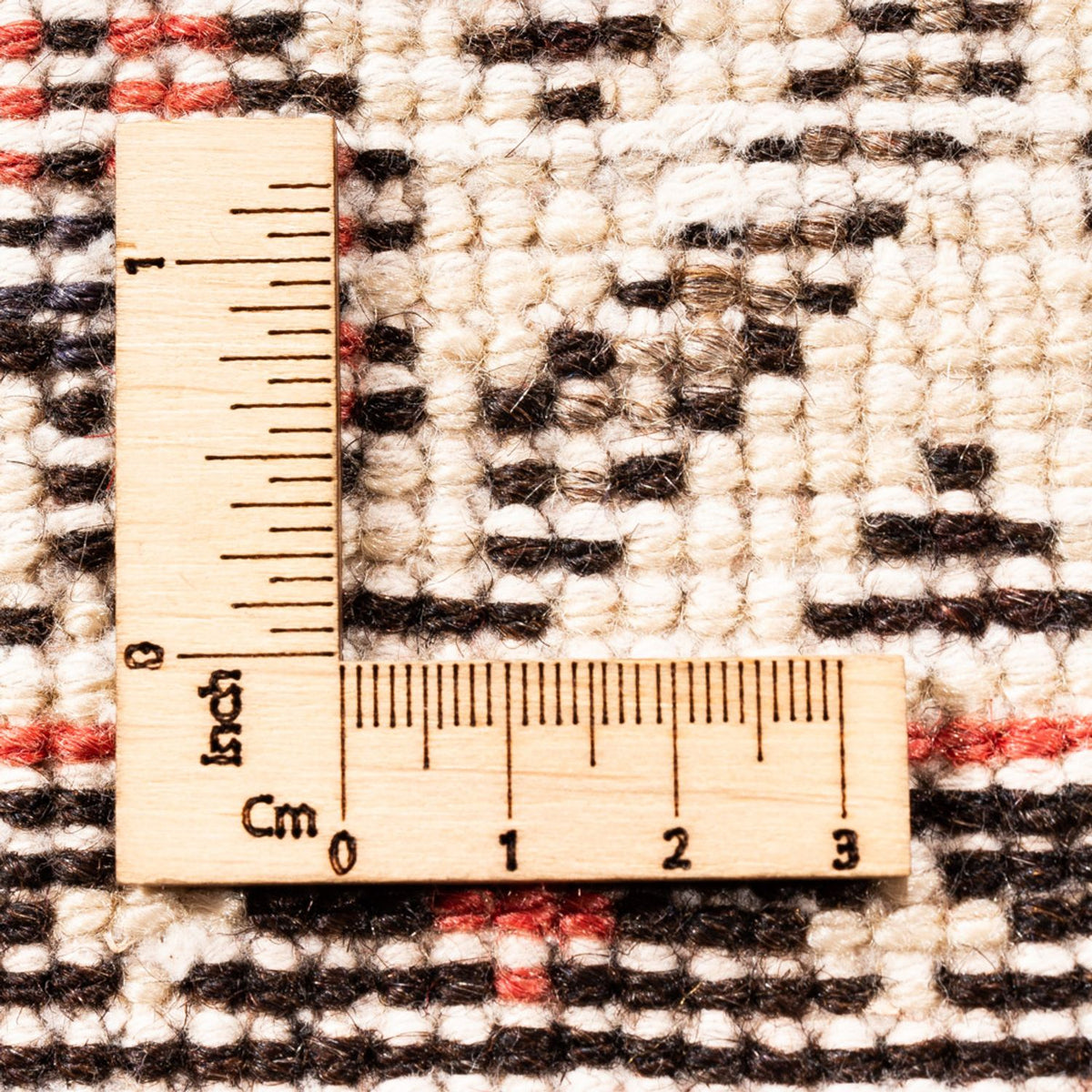 Persisk matta - Nomadic - 304 x 198 cm - flerfärgad