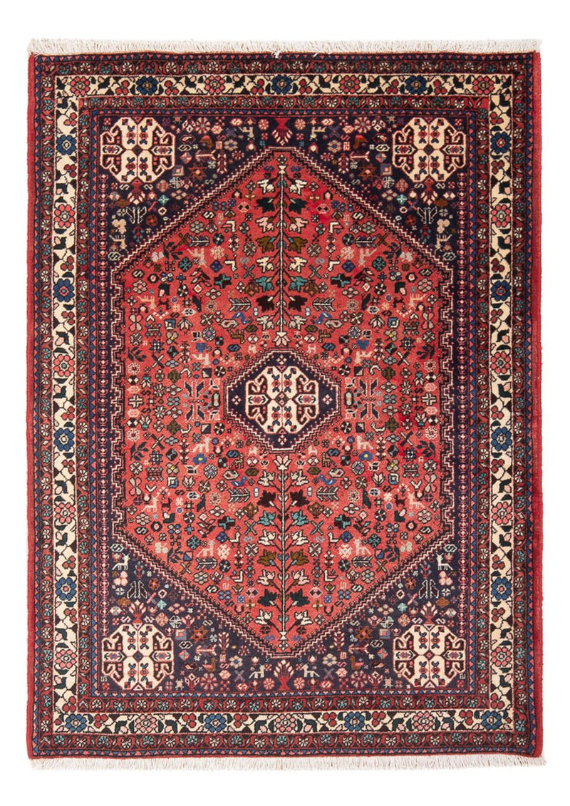 Persisk matta - Nomadic - 155 x 102 cm - röd
