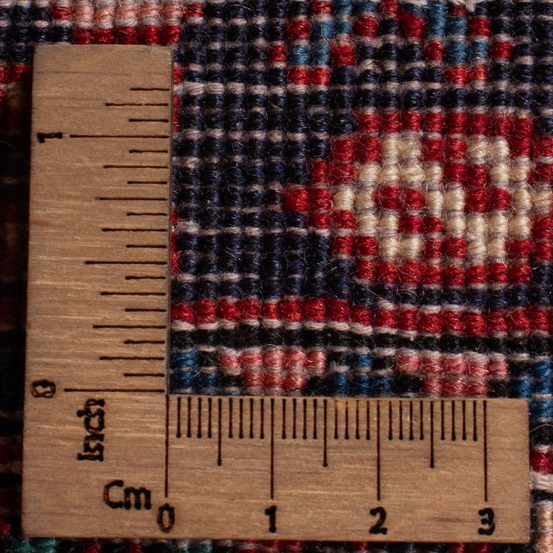 Persisk matta - Nomadic - 155 x 102 cm - röd