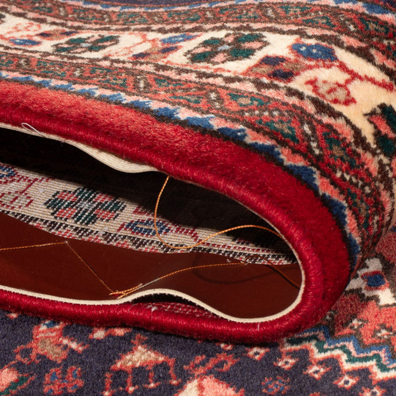 Persisk matta - Nomadic - 157 x 103 cm - röd