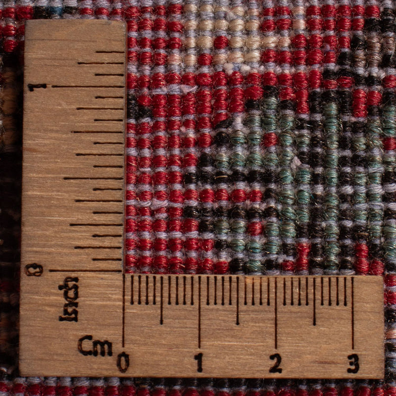 Persisk matta - Nomadic - 148 x 100 cm - grädde