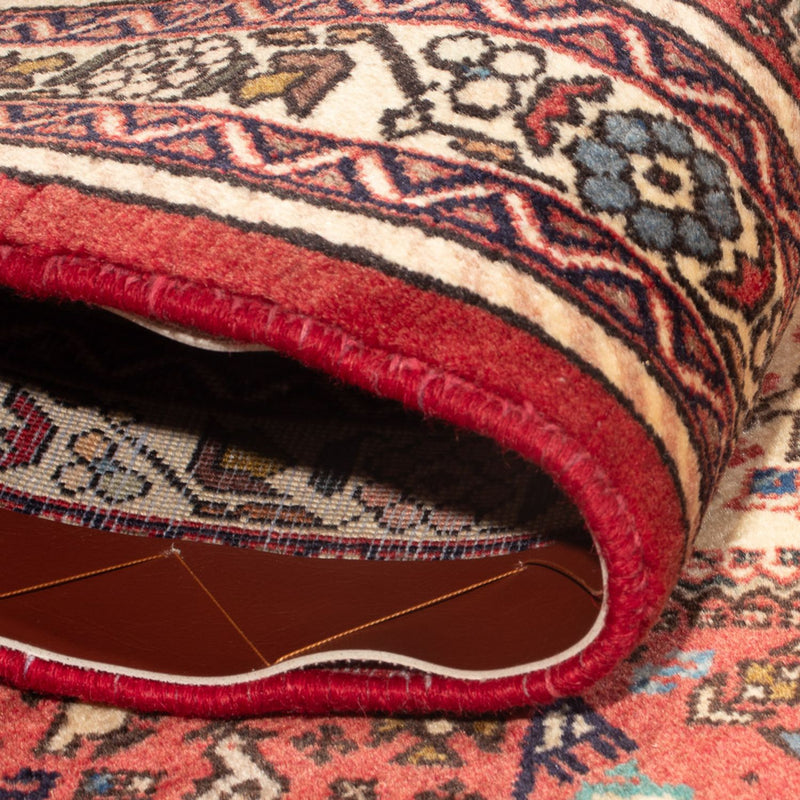 Persisk matta - Nomadic - 145 x 105 cm - grädde