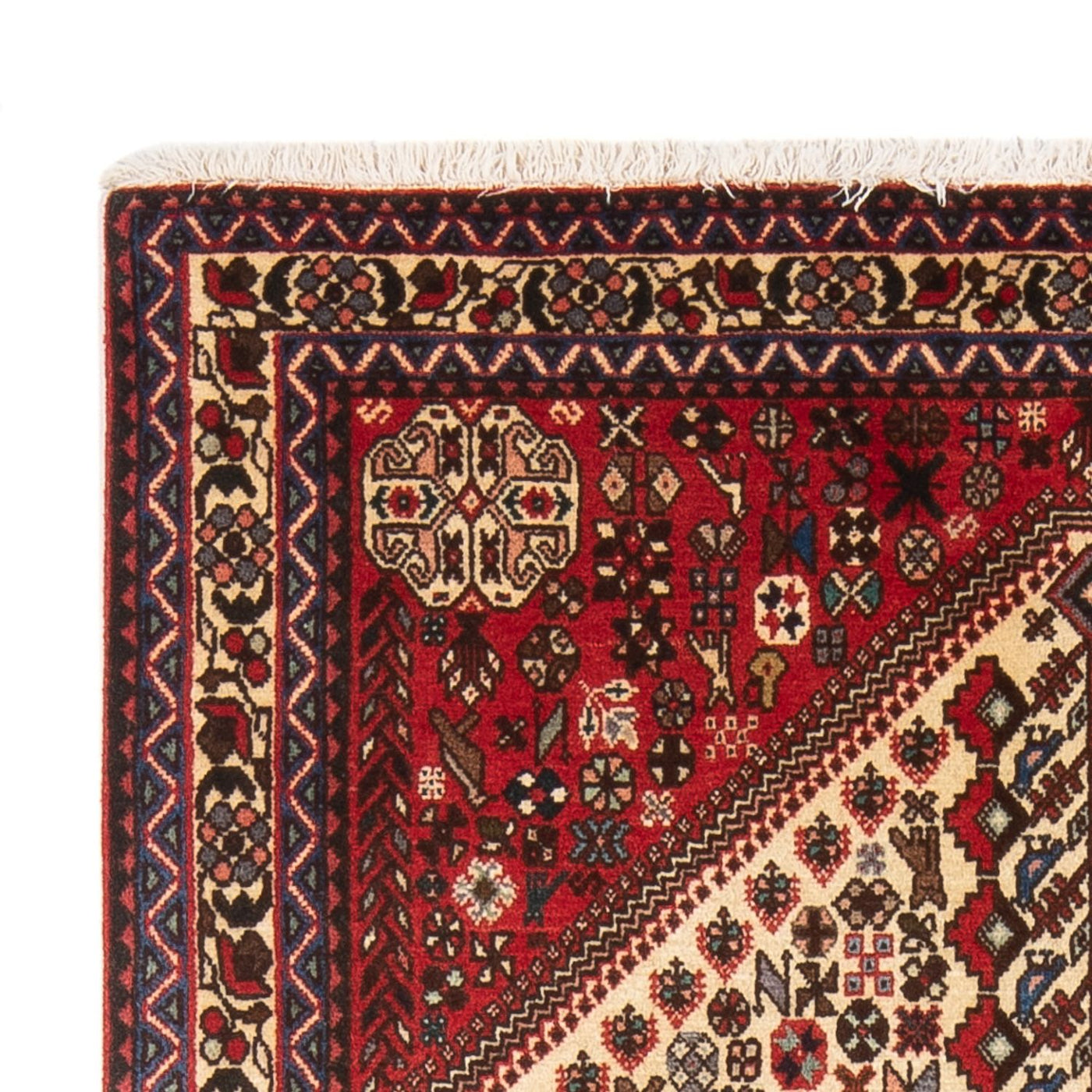 Abadeh Mattan 155x103cm - Persisk matta