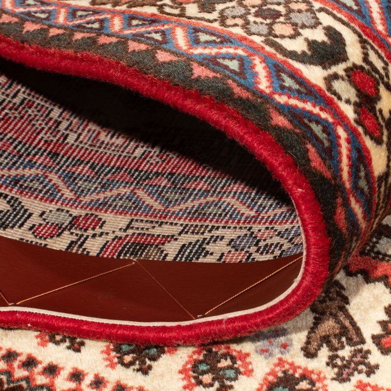 Persisk matta - Nomadic - 155 x 103 cm - grädde