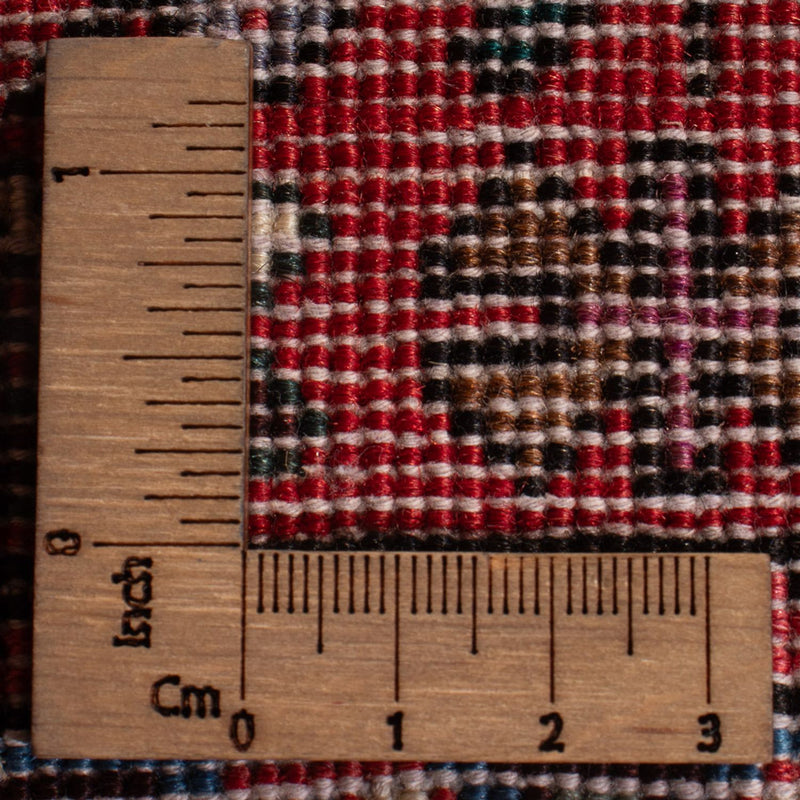 Persisk matta - Nomadic - 155 x 103 cm - grädde