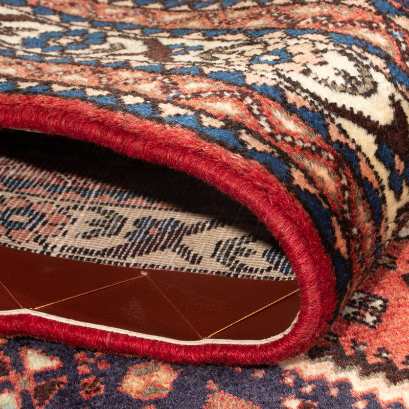 Persisk matta - Nomadic - 158 x 105 cm - röd