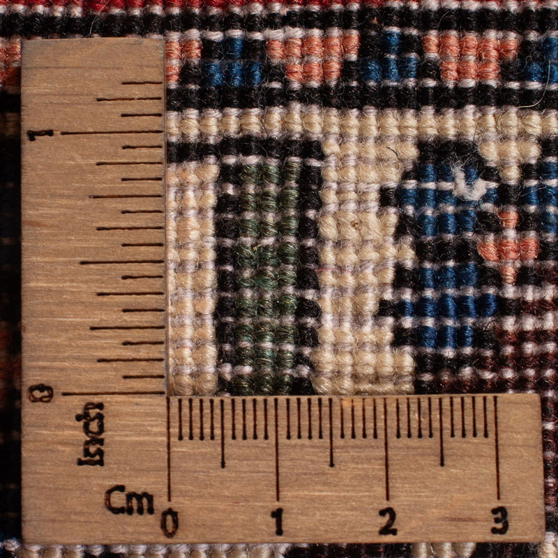 Persisk matta - Nomadic - 158 x 105 cm - röd