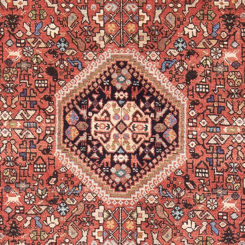 Persisk matta - Nomadic - 150 x 105 cm - röd